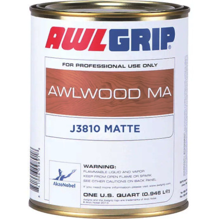 Awlgrip-Awlwood MA Satin Matt 0,95lit